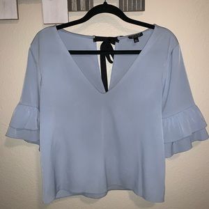 Topshop Blouse